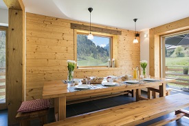 Verbier Valley Chalet