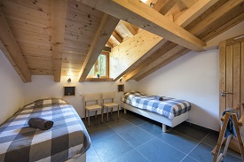 Verbier Valley Chalet