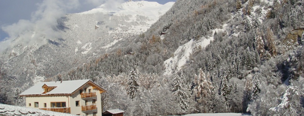 Verbier Valley