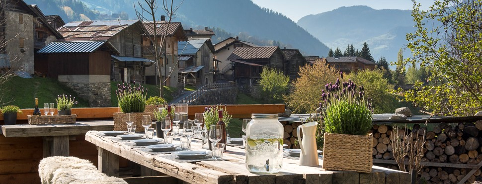 Verbier Valley