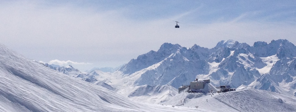 Verbier Valley